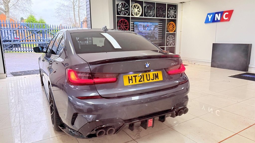 Used BMW 3 Series 2021 for sale - 77172362: Photo 11