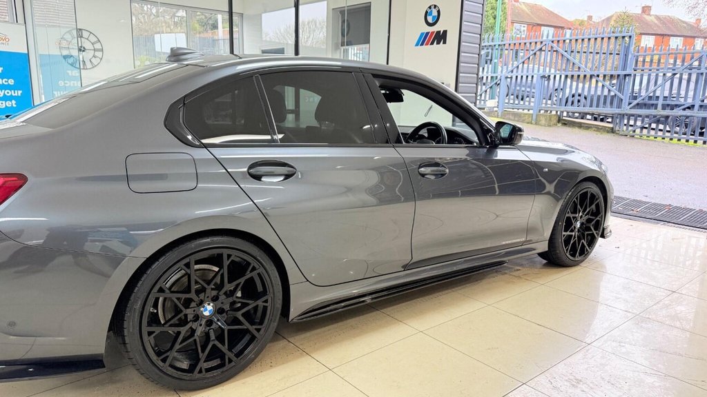 Used BMW 3 Series 2021 for sale - 77172362: Photo 12