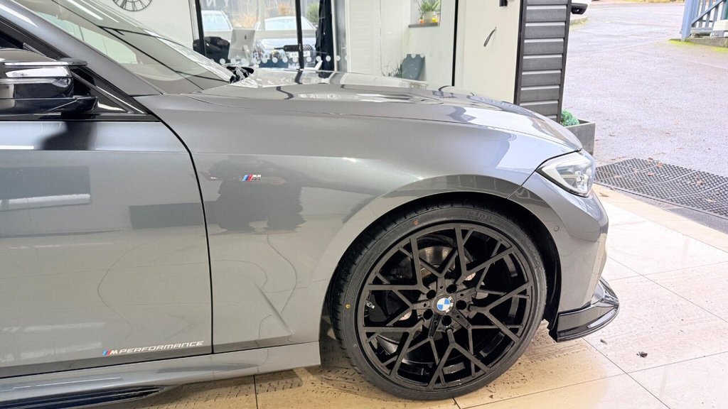 Used BMW 3 Series 2021 for sale - 77172362: Photo 13