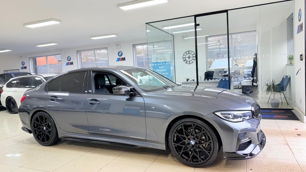 Used BMW 3 Series 2021 for sale - 77172362: Photo 14