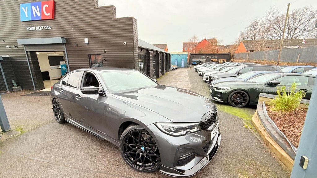 Used BMW 3 Series 2021 for sale - 77172362: Photo 2