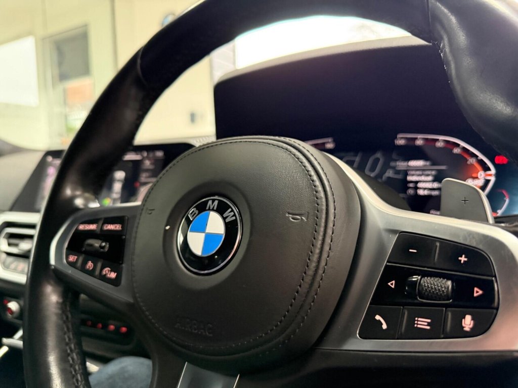 Used BMW 3 Series 2021 for sale - 77172362: Photo 23