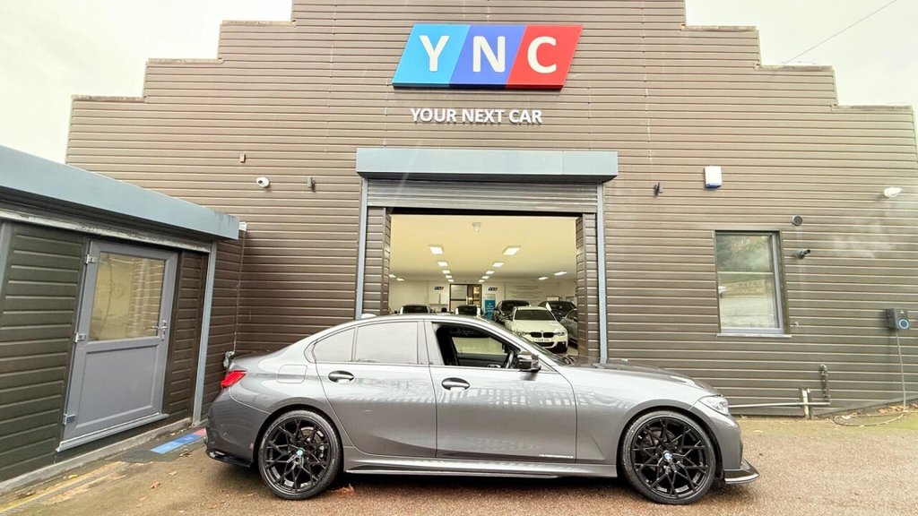 Used BMW 3 Series 2021 for sale - 77172362: Photo 3