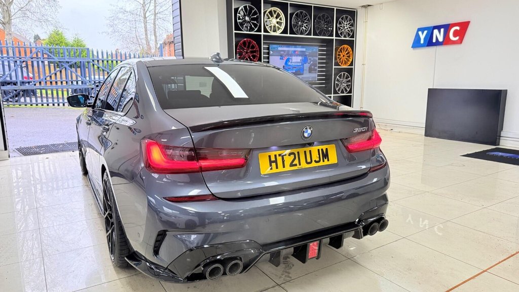Used BMW 3 Series 2021 for sale - 77172362: Photo 36
