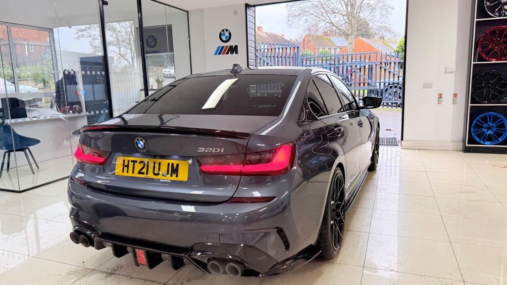Used BMW 3 Series 2021 for sale - 77172362: Photo 37