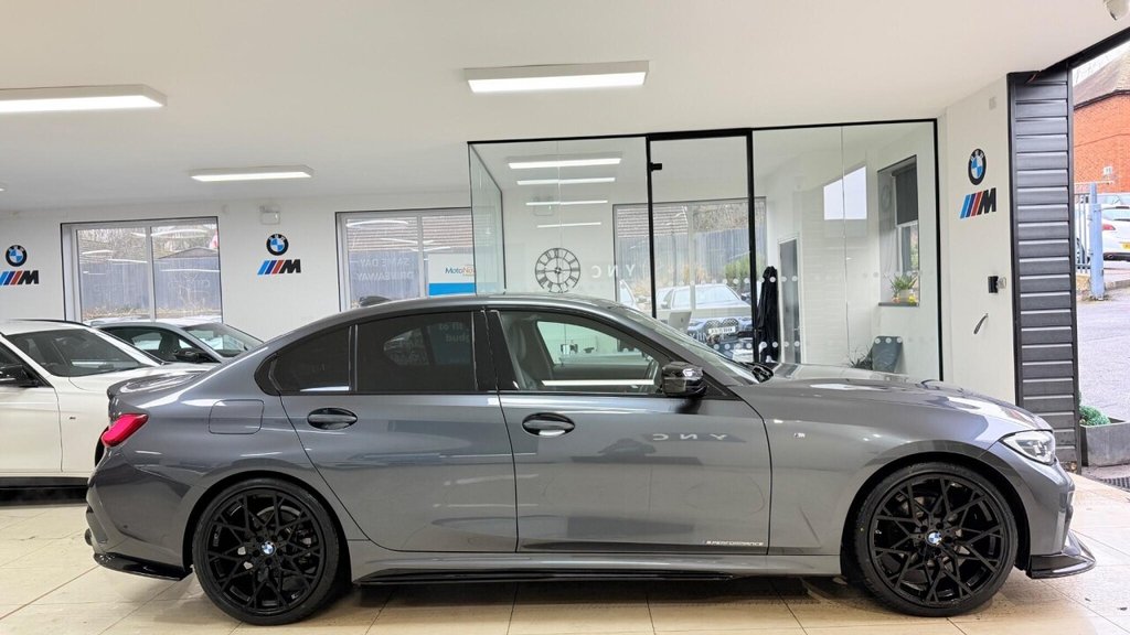 Used BMW 3 Series 2021 for sale - 77172362: Photo 40