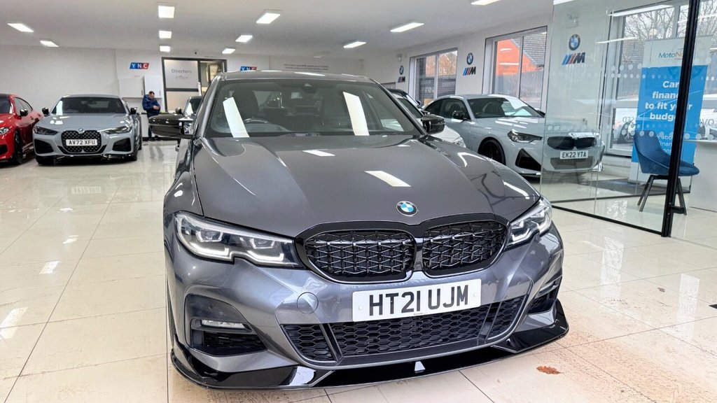 Used BMW 3 Series 2021 for sale - 77172362: Photo 43