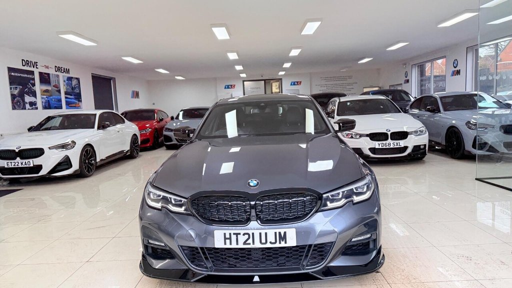 Used BMW 3 Series 2021 for sale - 77172362: Photo 44