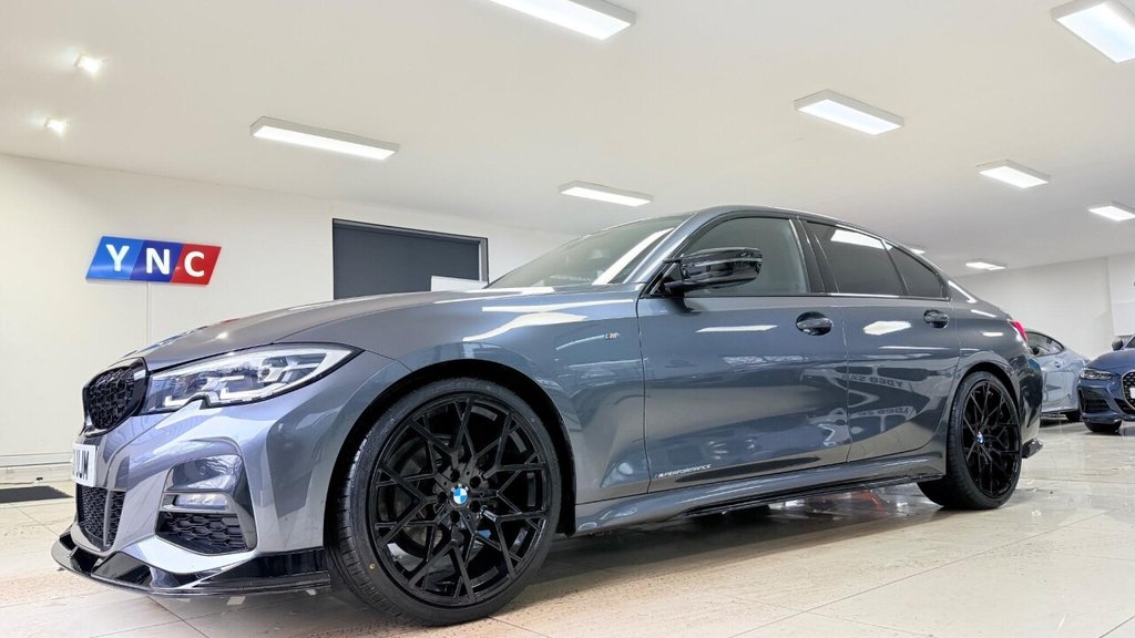 Used BMW 3 Series 2021 for sale - 77172362: Photo 45