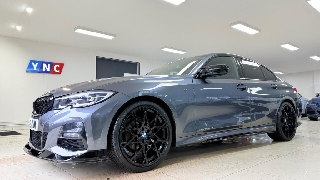 Used BMW 3 Series 2021 for sale - 77172362: Photo 46