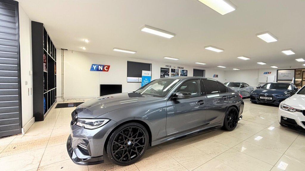 Used BMW 3 Series 2021 for sale - 77172362: Photo 8