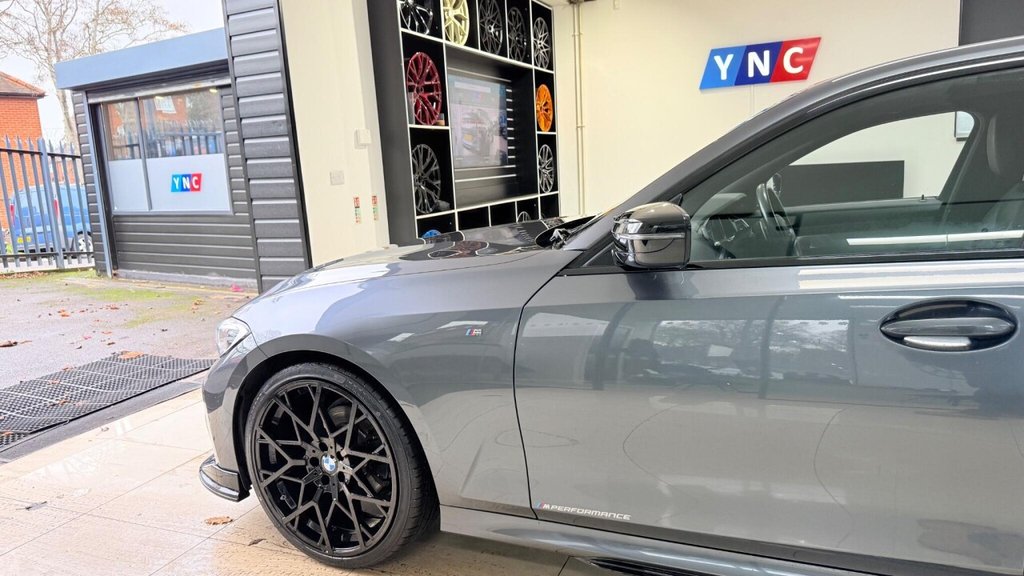 Used BMW 3 Series 2021 for sale - 77172362: Photo 9