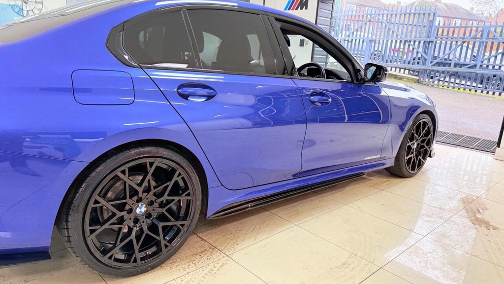 Used BMW 3 Series 2021 for sale - 77139870: Photo 12