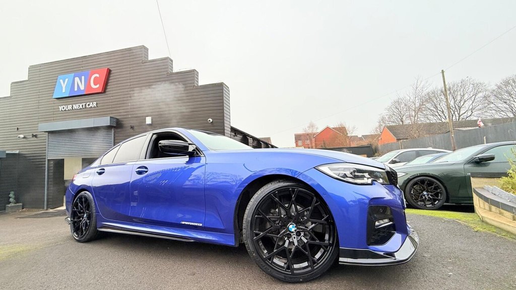 Used BMW 3 Series 2021 for sale - 77139870: Photo 2