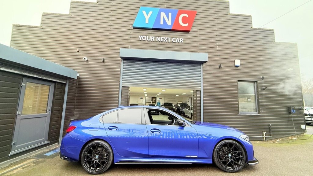 Used BMW 3 Series 2021 for sale - 77139870: Photo 3