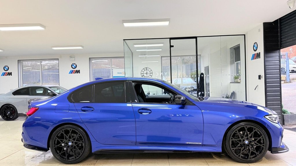 Used BMW 3 Series 2021 for sale - 77139870: Photo 40