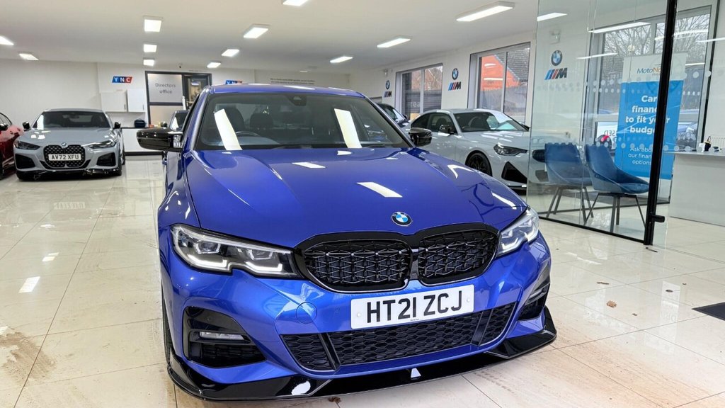 Used BMW 3 Series 2021 for sale - 77139870: Photo 43