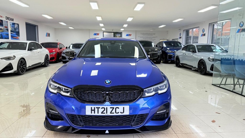 Used BMW 3 Series 2021 for sale - 77139870: Photo 44
