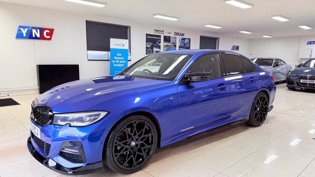 Used BMW 3 Series 2021 for sale - 77139870: Photo 45