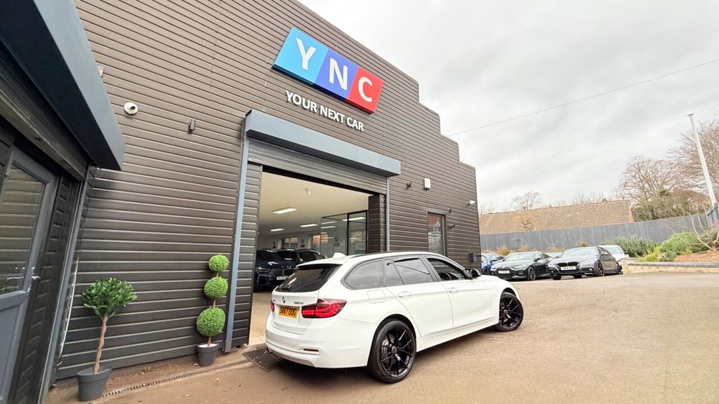 Used BMW 3 Series 2017 for sale - 77850443: Photo 11