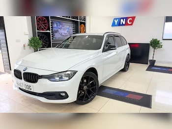 Used BMW 3 Series 2017 for sale - 77850443: Photo