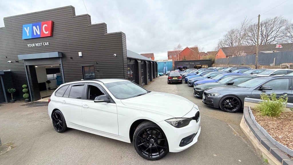 Used BMW 3 Series 2017 for sale - 77850443: Photo 2