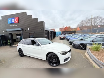 Used BMW 3 Series 2017 for sale - 77850443: Photo