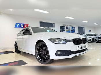 Used BMW 3 Series 2017 for sale - 77850443: Photo