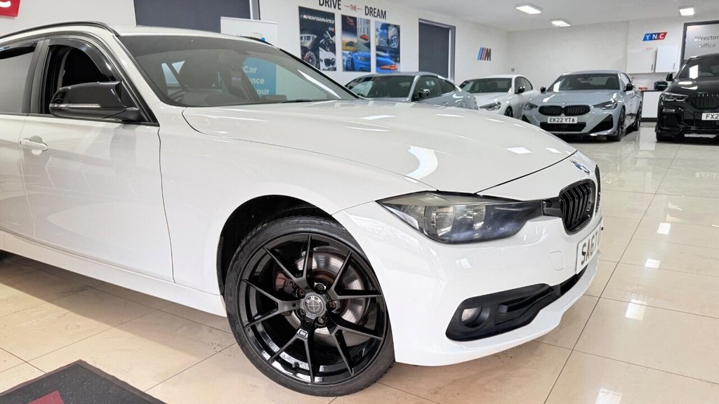 Used BMW 3 Series 2017 for sale - 77850443: Photo 9