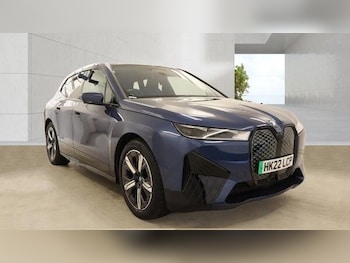 Used BMW iX 2022 for sale - 78931338: Photo