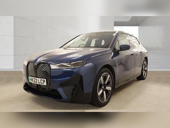 Used BMW iX 2022 for sale - 78931338: Photo