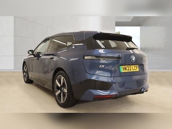 Used BMW iX 2022 for sale - 78931338: Photo