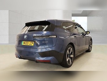 Used BMW iX 2022 for sale - 78931338: Photo
