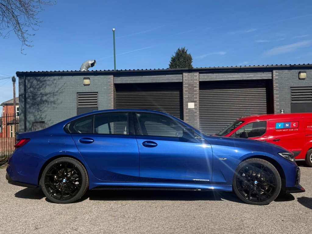 Used BMW 3 Series 2021 for sale - 78145149: Photo 12