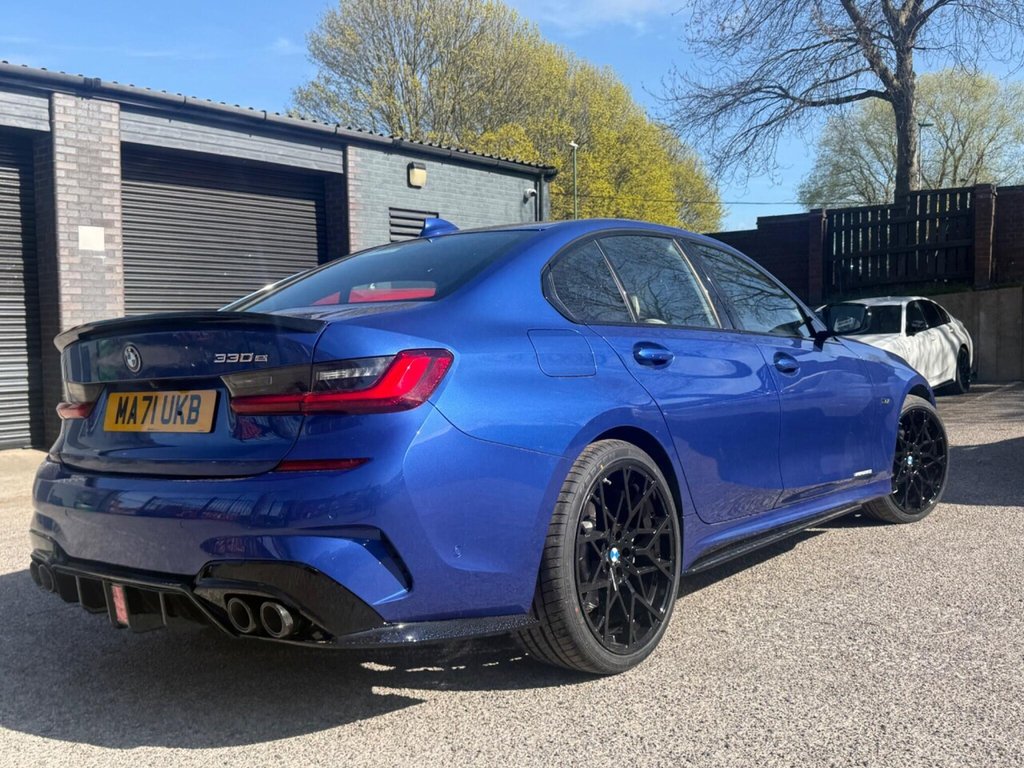 Used BMW 3 Series 2021 for sale - 78145149: Photo 15