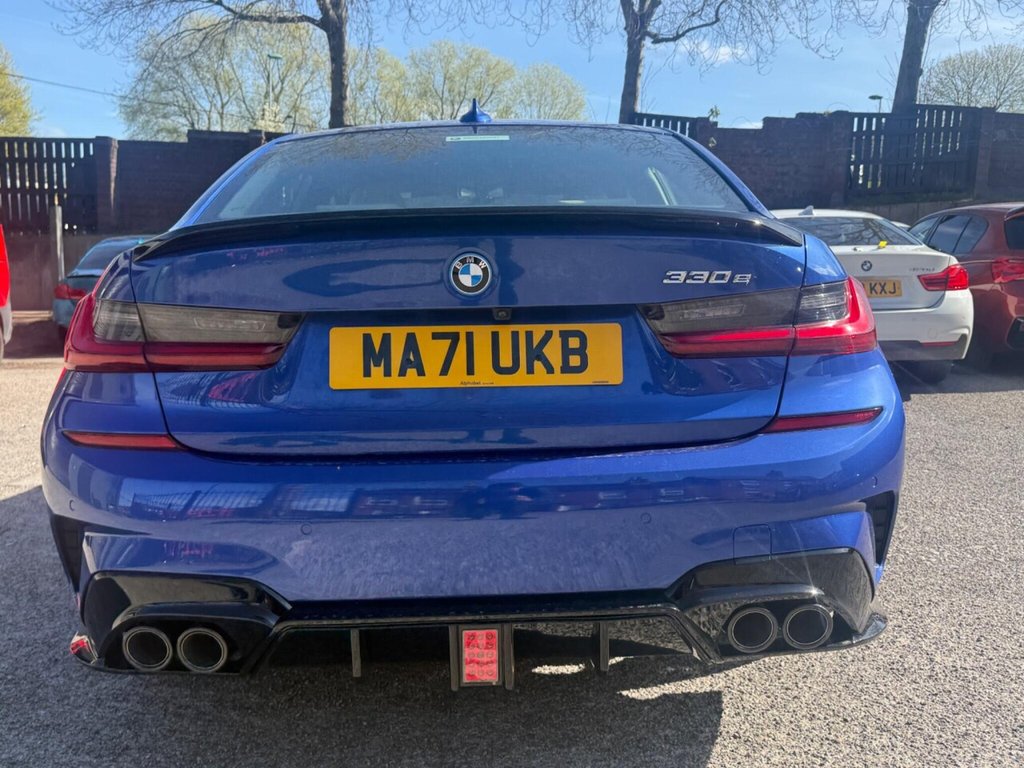 Used BMW 3 Series 2021 for sale - 78145149: Photo 17