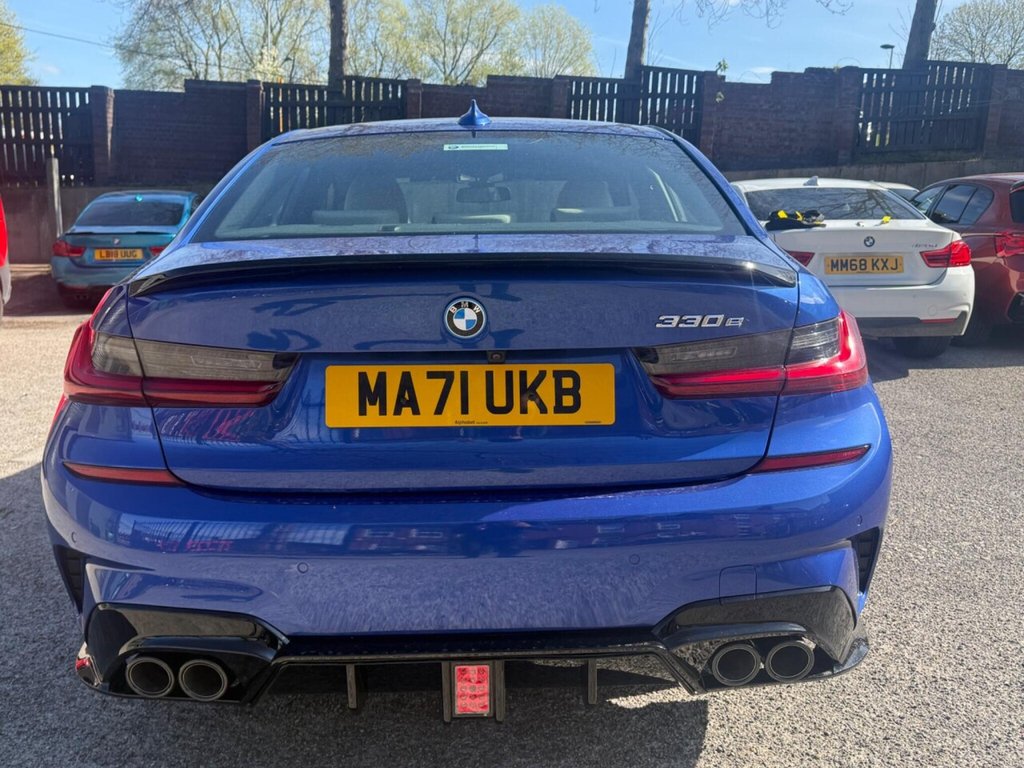 Used BMW 3 Series 2021 for sale - 78145149: Photo 18