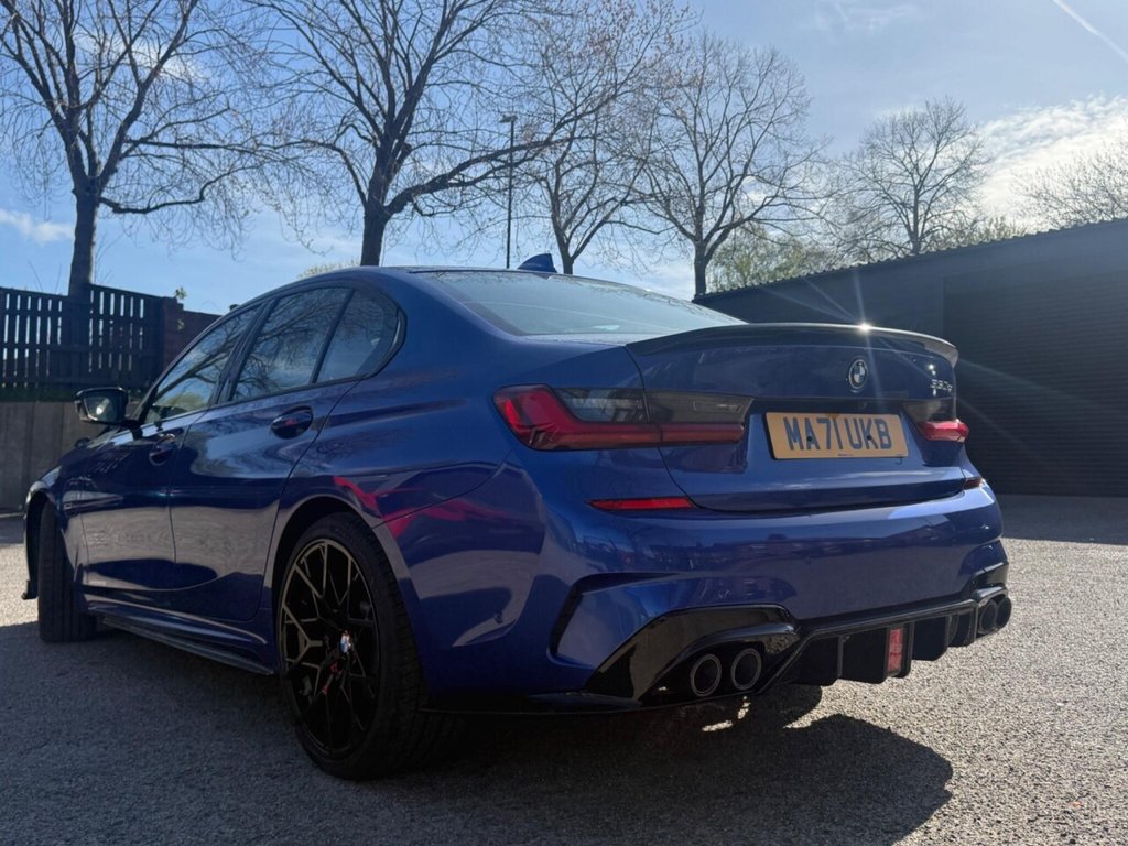 Used BMW 3 Series 2021 for sale - 78145149: Photo 19