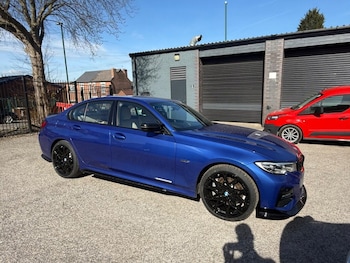 Used BMW 3 Series 2021 for sale - 78145149: Photo