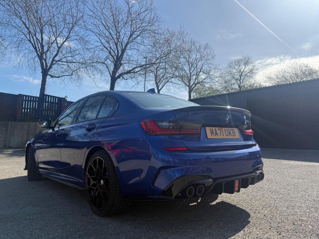 Used BMW 3 Series 2021 for sale - 78145149: Photo 20