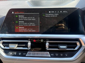 Used BMW 3 Series 2021 for sale - 78145149: Photo