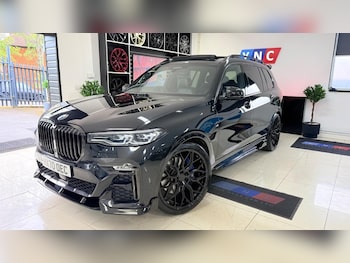 Used BMW X7 2020 for sale - 78557269: Photo