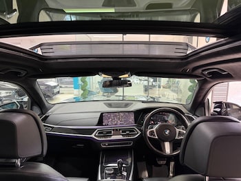 Used BMW X7 2020 for sale - 78557269: Photo
