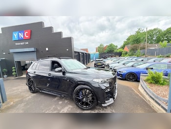 Used BMW X7 2020 for sale - 78557269: Photo