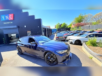 Used BMW 3 Series 2022 for sale - 78358736: Photo