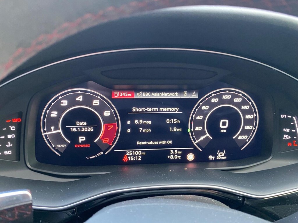 Used Audi RS Q8 2022 for sale - 77250750: Photo 10