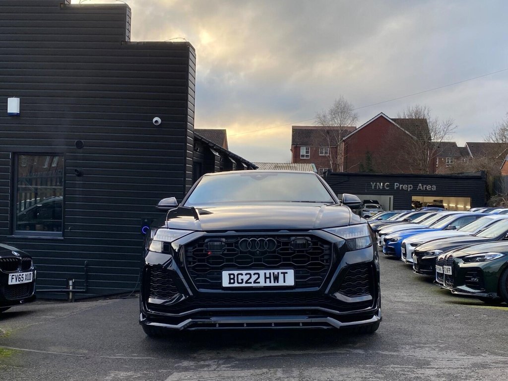 Used Audi RS Q8 2022 for sale - 77250750: Photo 2