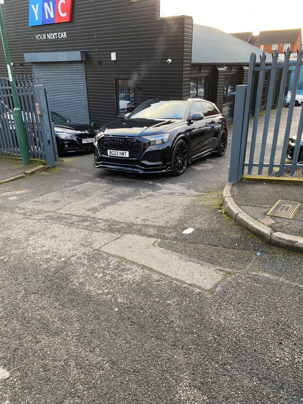 Used Audi RS Q8 2022 for sale - 77250750: Photo 6