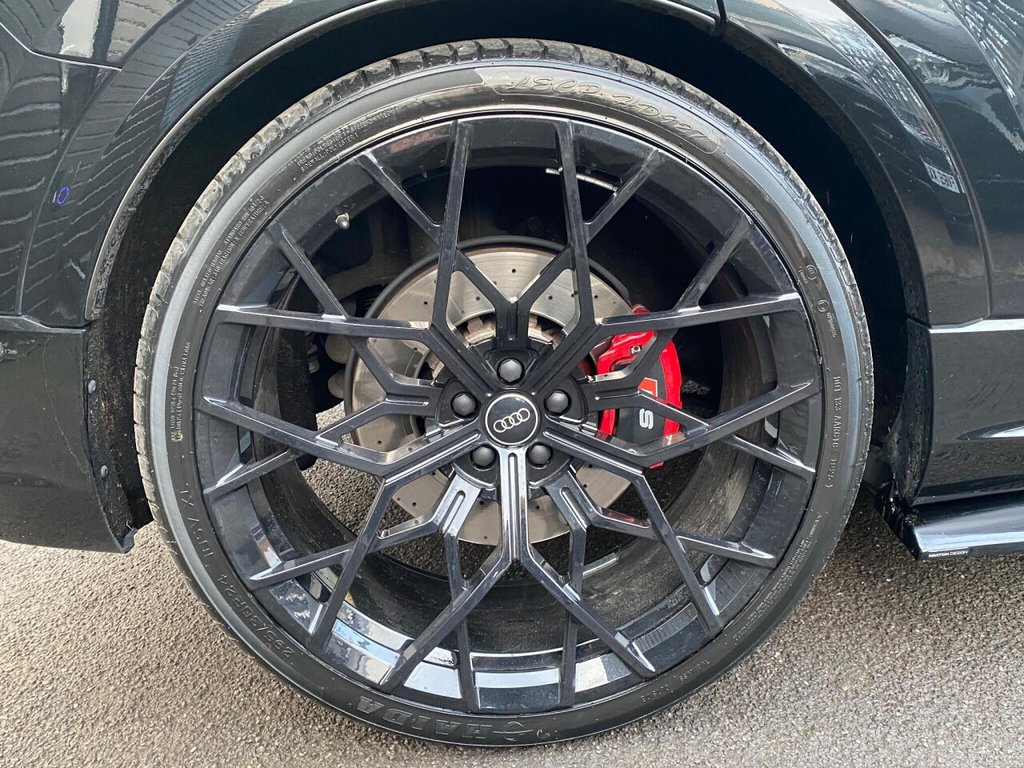 Used Audi RS Q8 2022 for sale - 77250750: Photo 7