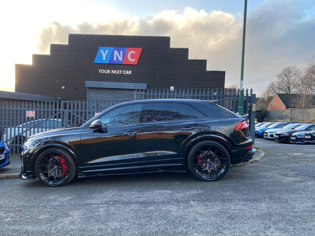 Used Audi RS Q8 2022 for sale - 77250750: Photo 8